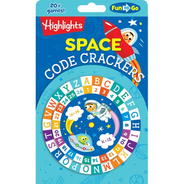 Space Code Crackers