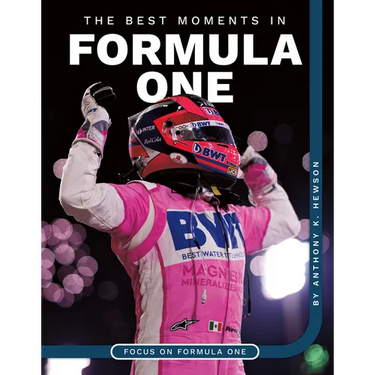 Best Moments in Formula One