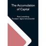 The Accumulation Of Capital