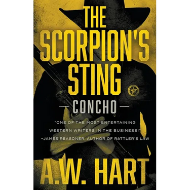 The Scorpion's Sting: A Contemporary Western Novel
