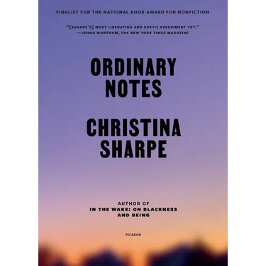 Ordinary Notes