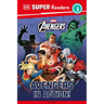 DK Super Readers Level 3 Marvel Avengers in Action