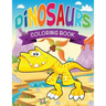 Dinosaurs Coloring Book