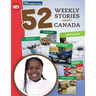 52 Weekly Nonfiction Stories About Canada Grades 7-8