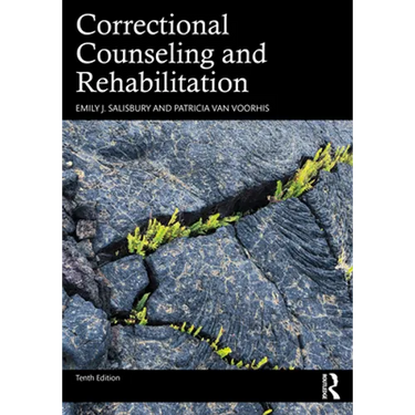 Correctional Counseling and Rehabilitation
