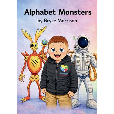 Alphabet Monsters