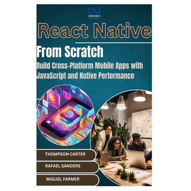 React Native from Scratch: Build Cross-Platform Mobile Apps with JavaScript and Native Performance