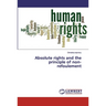 Absolute rights and the principle of non-refoulement