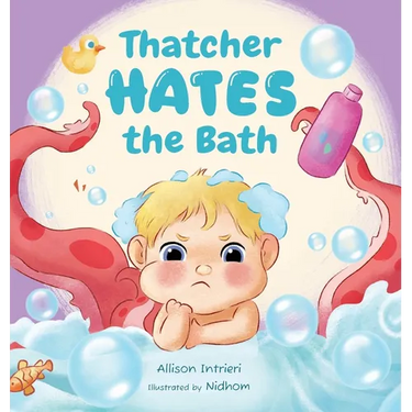 Thatcher Hates The Bath