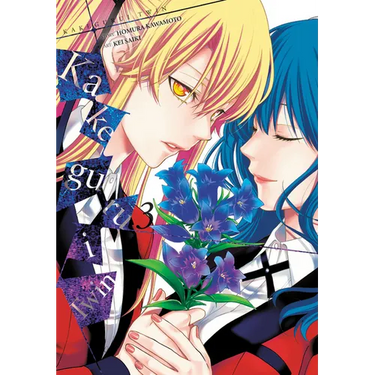 Kakegurui Twin, Vol. 3