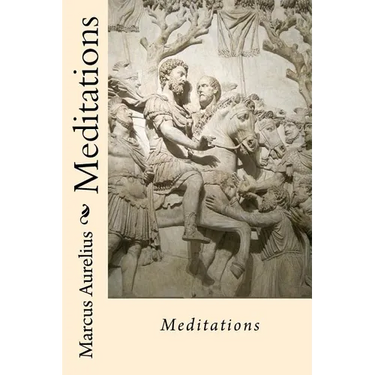 Meditations Marcus Aurelius