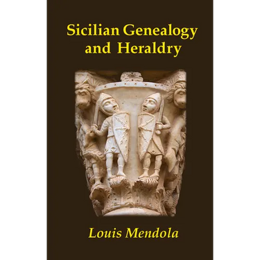 Sicilian Genealogy and Heraldry