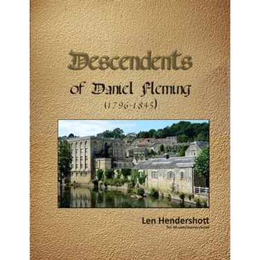 Descendants of Daniel Fleming