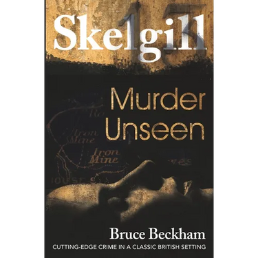 Murder Unseen: NEW for 2021 - a compelling British crime mystery