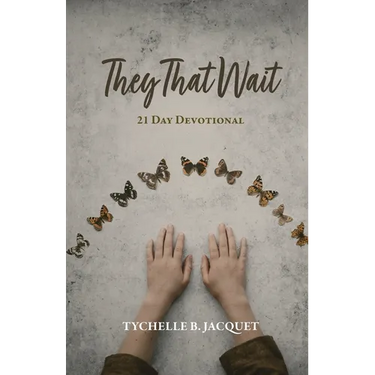 They That Wait: 21 Day Devotional