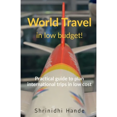 World Travel in low budget