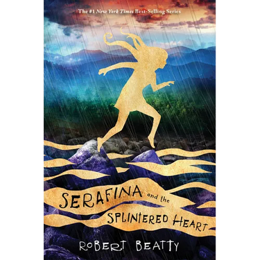 Serafina and the Splintered Heart-The Serafina Series Book 3