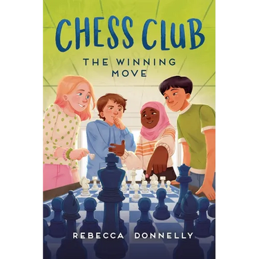 Chess Club: The Winning Move