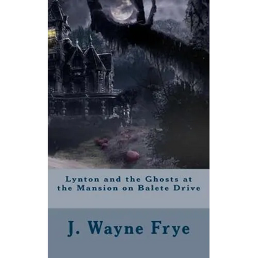 Lynton and the Ghosts at the Mansion on Balete Drive
