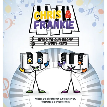 Chris & Frankie: Intro To Our Ebony & Ivory Keys
