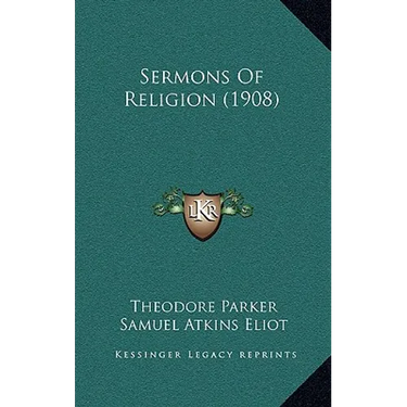 Sermons Of Religion (1908)