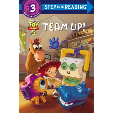 Team Up! (Disney/Pixar Toy Story 5)