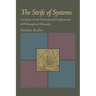 The Strife of Systems: An Essay on the Grounds and Implications of Philosophical Diversity