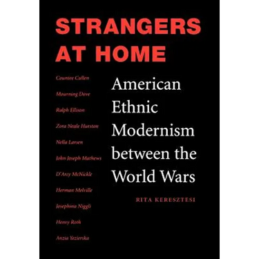 Strangers at Home: American Ethnic Modernism Between the World Wars