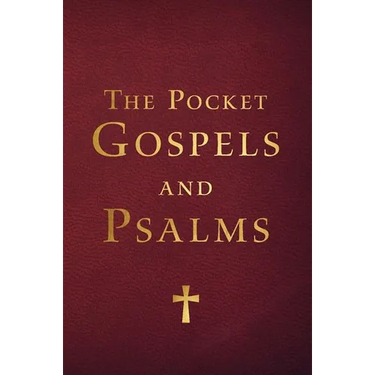 Pocket Gospels and Psalms, Nrsvue-Catholic Edition