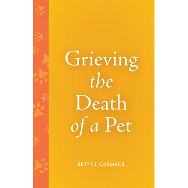 Grieving the Death of a Pet
