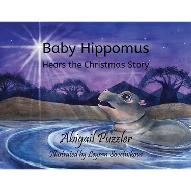 Baby Hippomus Hears the Christmas Story