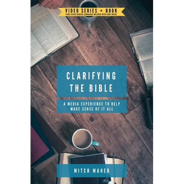 Clarifying the Bible: A media experience to help make sense of it all