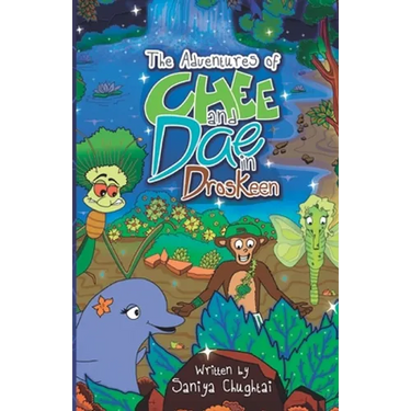 The Adventures of Chee and Dae in Droskeen