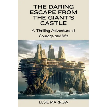 The Daring Escape from the Giant's Castle: A Thrilling Adventure of Courage and Wit