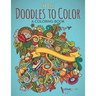 The Best Doodles to Color, a Coloring Book
