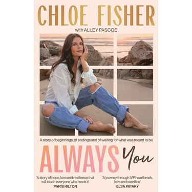 Always You: A Story of Beginnings, of Endings and of Waiting for What Was Meant to Be