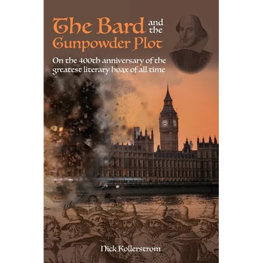 The Bard and the Gunpowder Plot