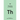 The Poetry of Thorium