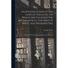 An Investigation of the Laws of Thought: On Which Are Founded the Mathematical Theories of Logic and Probabilities: Volume 2 Of George Boole's Collect