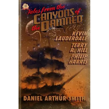 Tales from the Canyons of the Damned No. 18