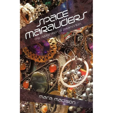 Space Marauders: The Obliteration of Zalamonton