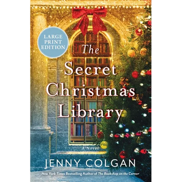 The Secret Christmas Library