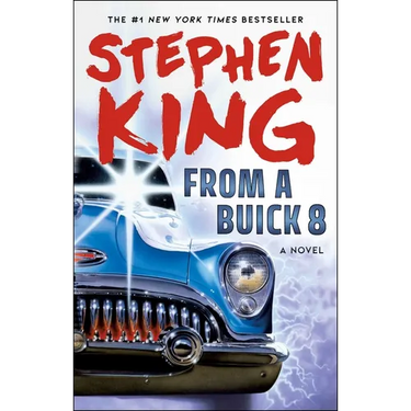 From a Buick 8
