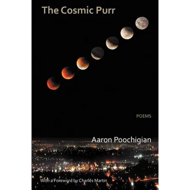 The Cosmic Purr: Poems