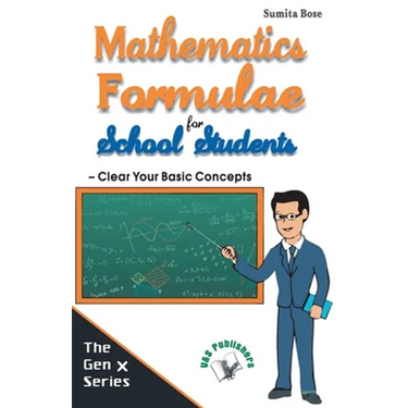 Mathematics formulae for school students