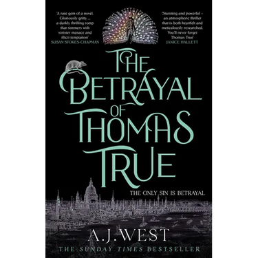The Betrayal of Thomas True