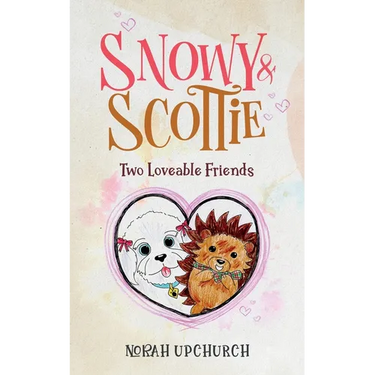 Snowy and Scottie: Two Loveable Friends