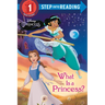 What Is a Princess? (Disney Princess)