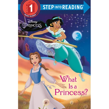 What Is a Princess? (Disney Princess)
