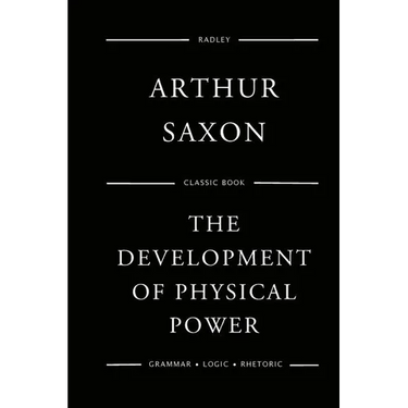 The Development Of Physical Power
